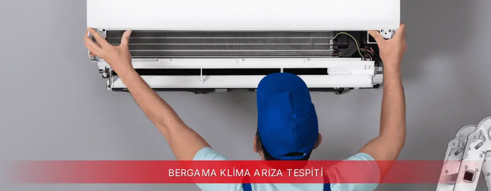 Bergama İlçemi Kumtel Klima Arıza Tespiti